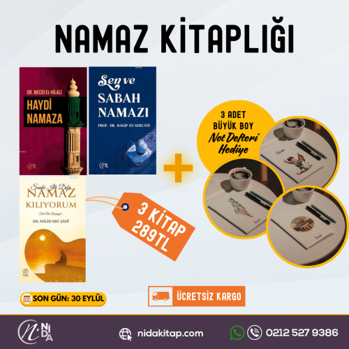 Namaz Kitaplığı