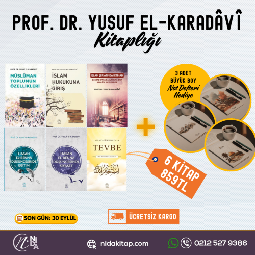 Prof. Dr. Yusuf El-Karadavi Seçmeler