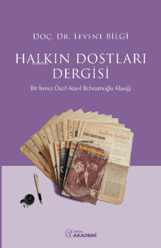 HALKIN DOSTLARI DERGİSİ