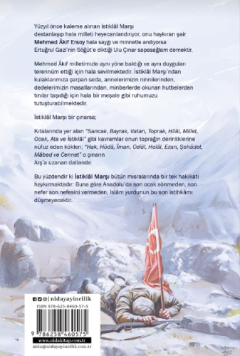 Mehmed Âkif ve Çağları Aşan Sesi İstiklal Marşı