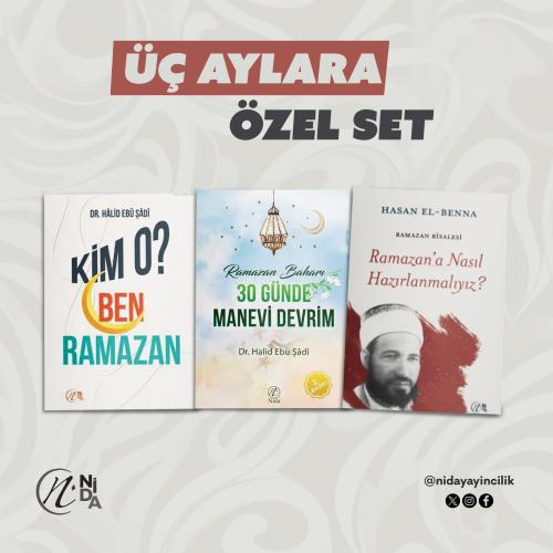 Üç Aylara Özel Set