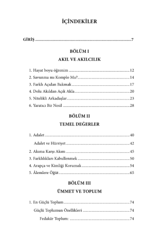 21. Yüzyilda Müslümanlar Nasil Düşünüyorlar